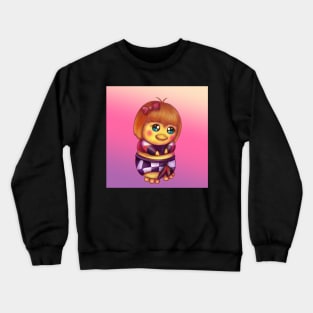 K-Pop Duck Queen Crewneck Sweatshirt